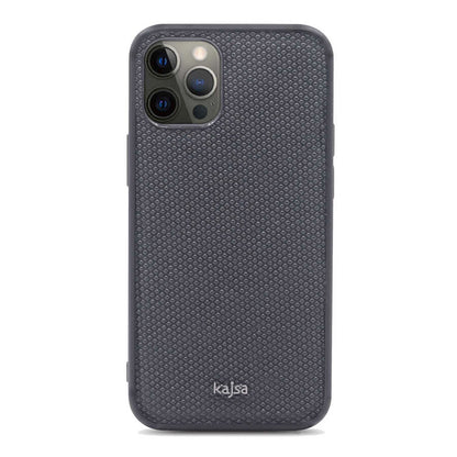 iPhone 12 Pro Kılıf Kajsa Preppie Serisi Dark Kılıf