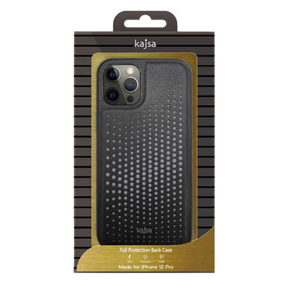 iPhone 12 Pro Kılıf Kajsa Splendid Serisi Circle Kılıf
