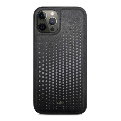 iPhone 12 Pro Kılıf Kajsa Splendid Serisi Circle Kılıf