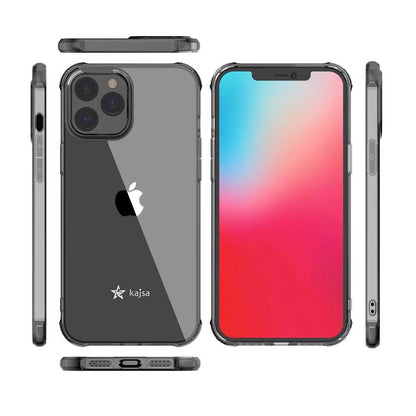 iPhone 12 Pro Kılıf Kajsa Transparent Kılıf