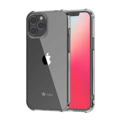 iPhone 12 Pro Kılıf Kajsa Transparent Kılıf