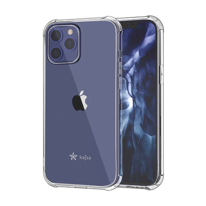 iPhone 12 Pro Kılıf Kajsa Transparent Kılıf