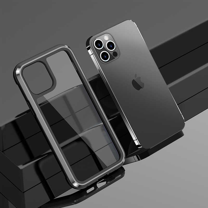 iPhone 12 Pro Kılıf Wiwu Defens Armor Kılıf