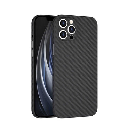 iPhone 12 Pro Kılıf Wiwu Skin Carbon PP Kılıf