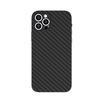 iPhone 12 Pro Kılıf Wiwu Skin Carbon PP Kılıf