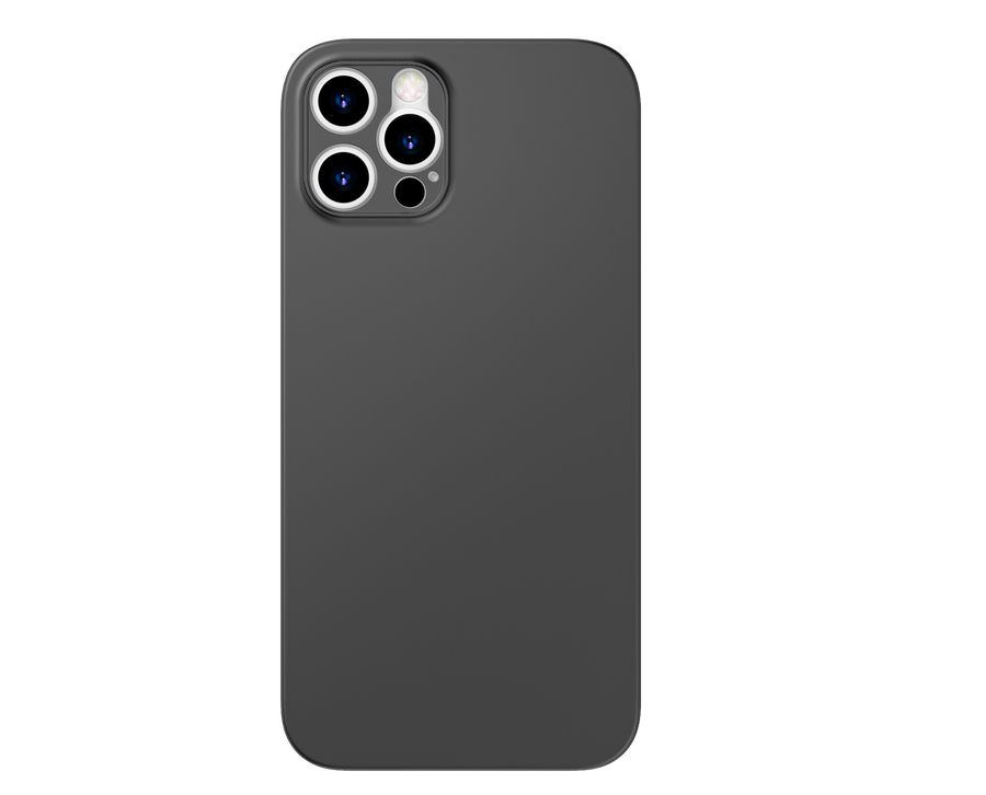 iPhone 12 Pro Kılıf Wiwu Skin Nano PP Kılıf