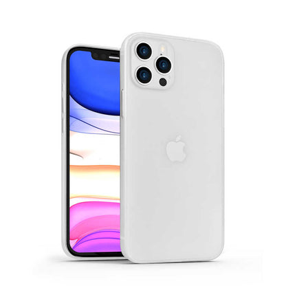 iPhone 12 Pro Kılıf Wiwu Skin Nano PP Kılıf