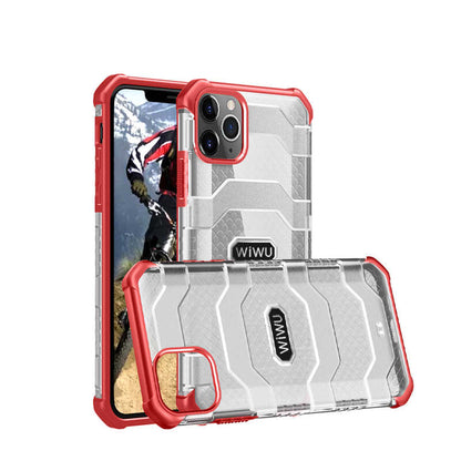 iPhone 12 Pro Kılıf Wiwu Voyager Kılıf