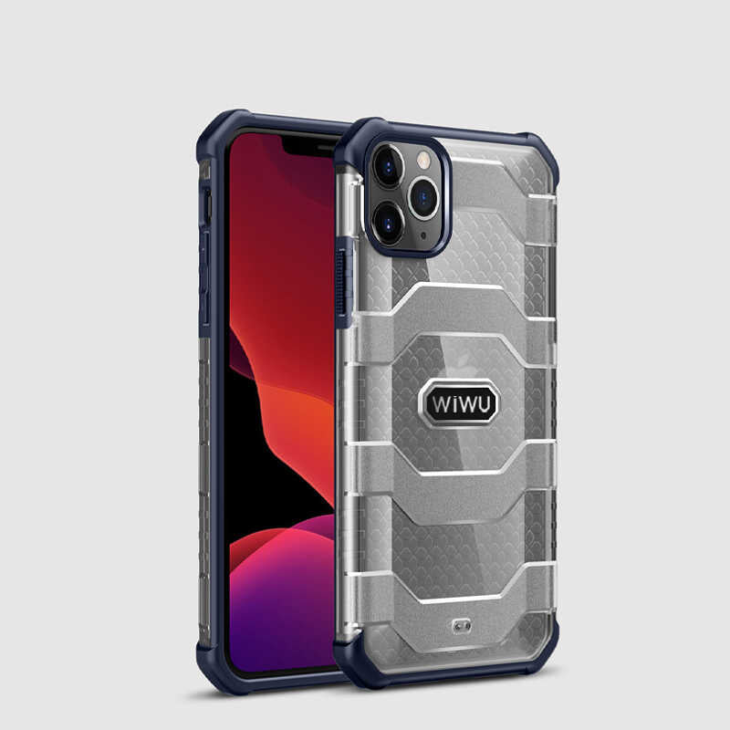 iPhone 12 Pro Kılıf Wiwu Voyager Kılıf