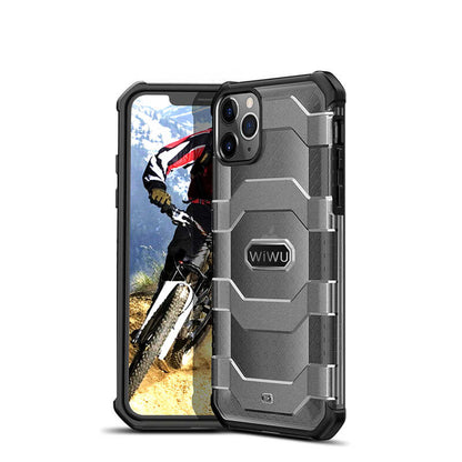 iPhone 12 Pro Kılıf Wiwu Voyager Kılıf