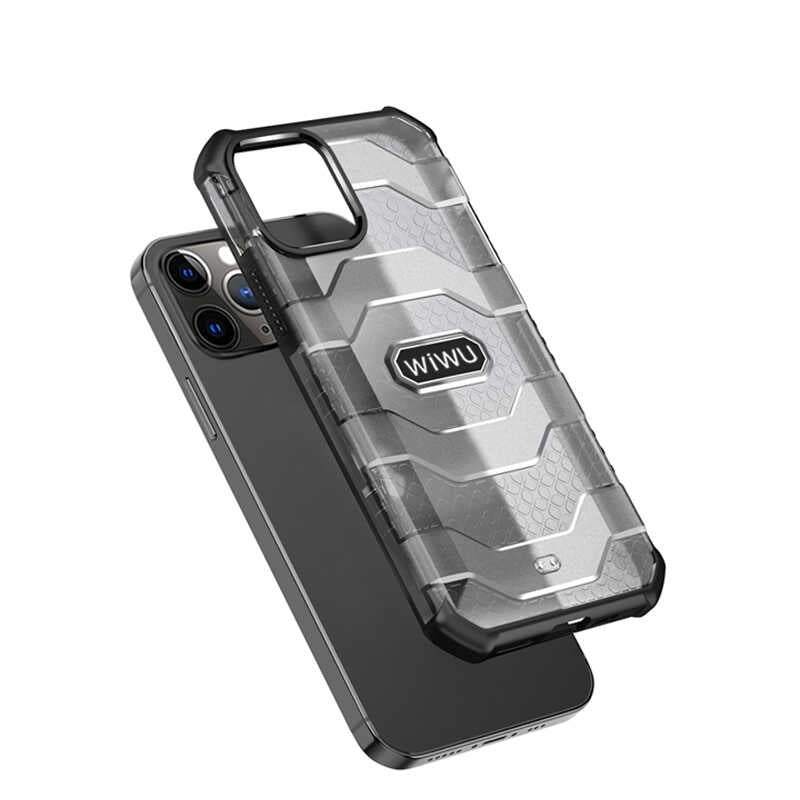 iPhone 12 Pro Kılıf Wiwu Voyager Kılıf