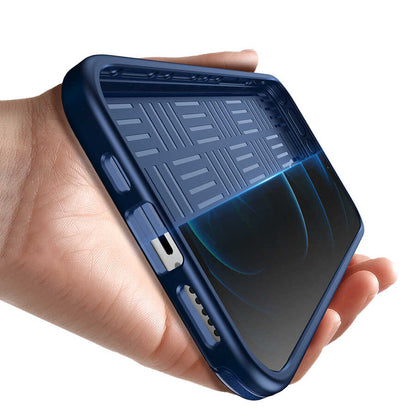 iPhone 12 Pro Kılıf Wlons Hill Kılıf