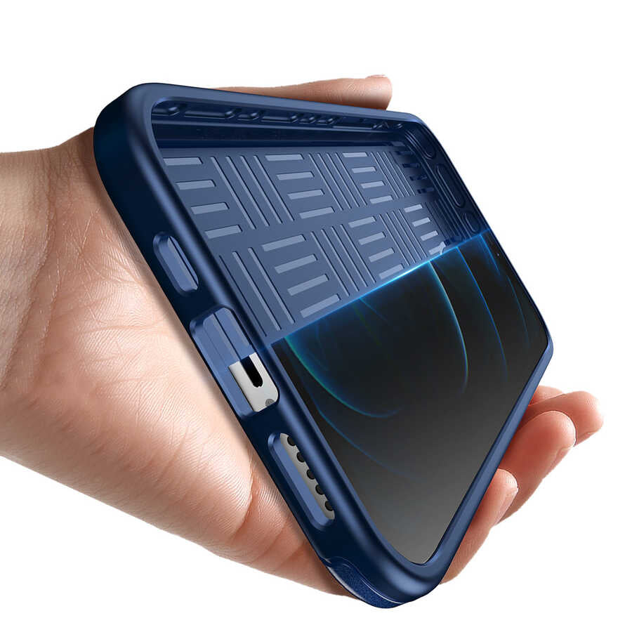 iPhone 12 Pro Kılıf Wlons Hill Kılıf