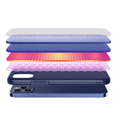 iPhone 12 Pro Kılıf Wlons Hill Kılıf