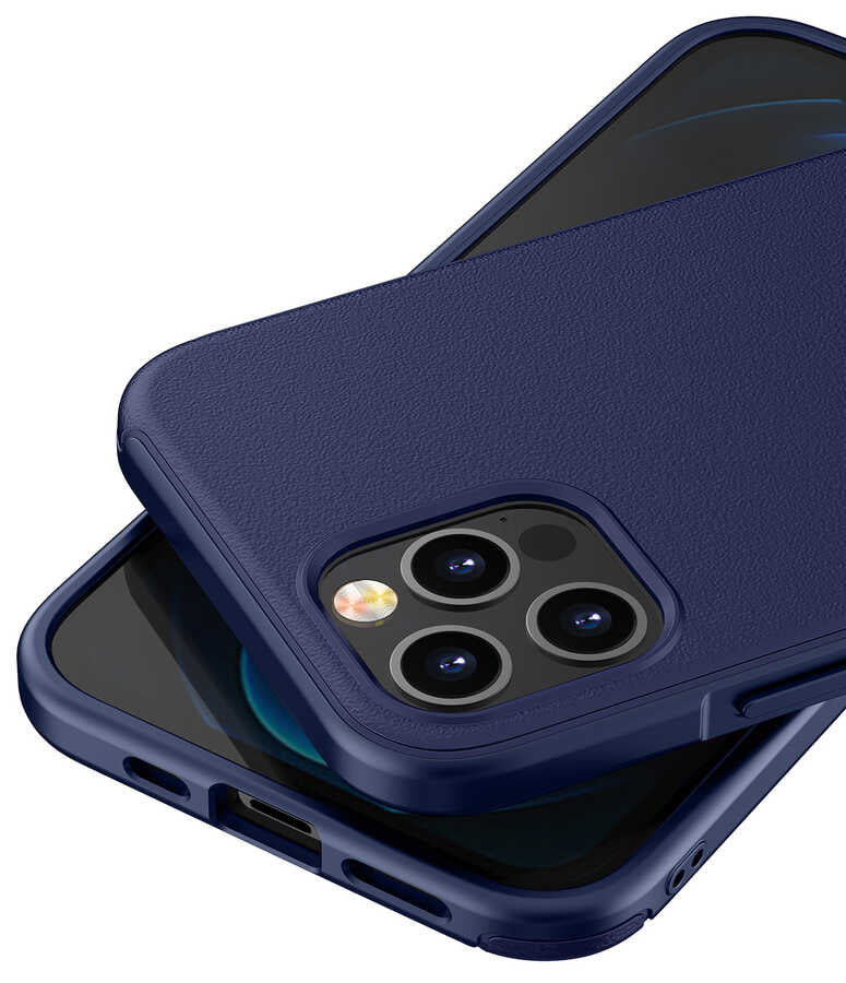 iPhone 12 Pro Kılıf Wlons Hill Kılıf