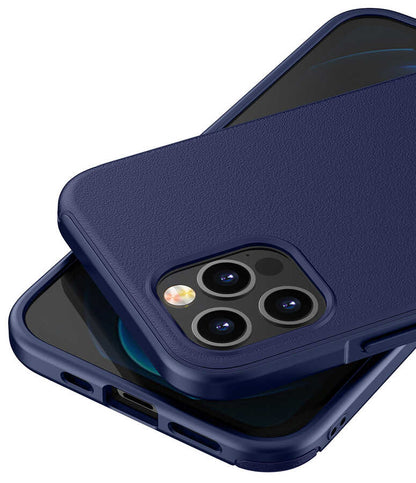 iPhone 12 Pro Kılıf Wlons Hill Kılıf