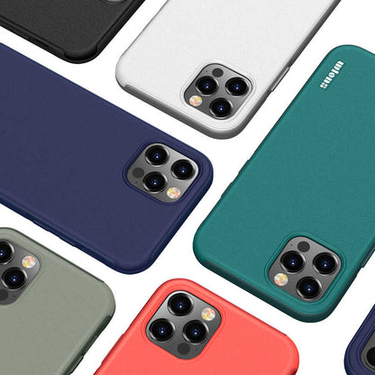 iPhone 12 Pro Kılıf Wlons Hill Kılıf