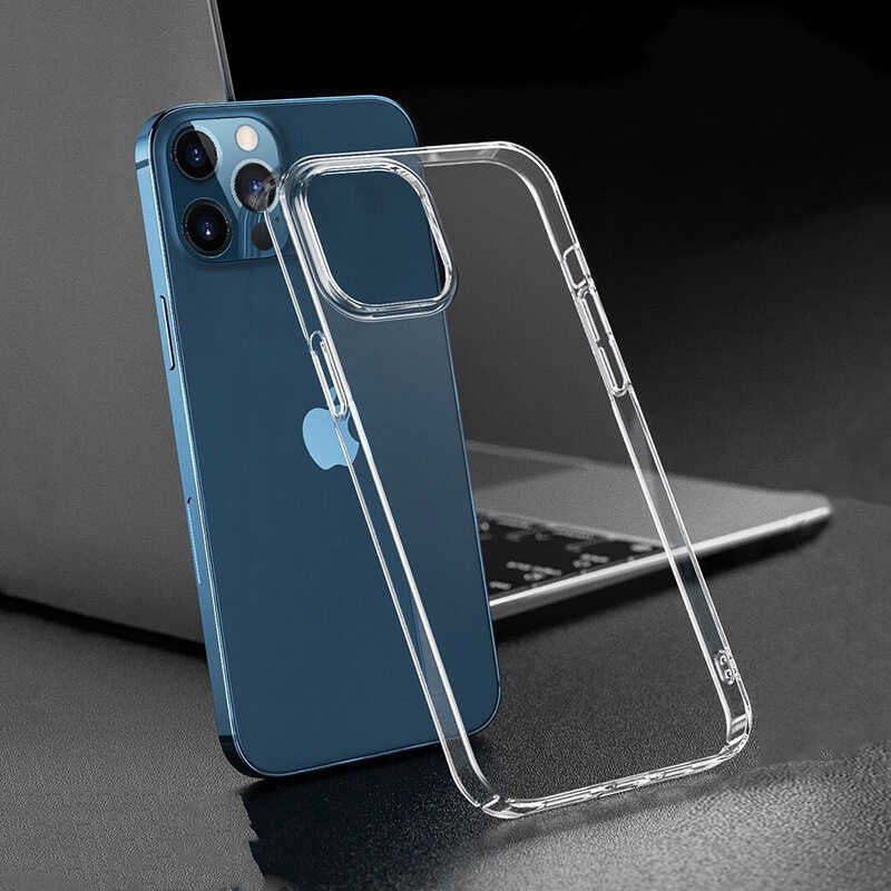 iPhone 12 Pro Kılıf Zore Droga Kılıf