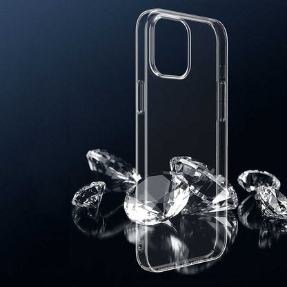 iPhone 12 Pro Kılıf Zore Droga Kılıf