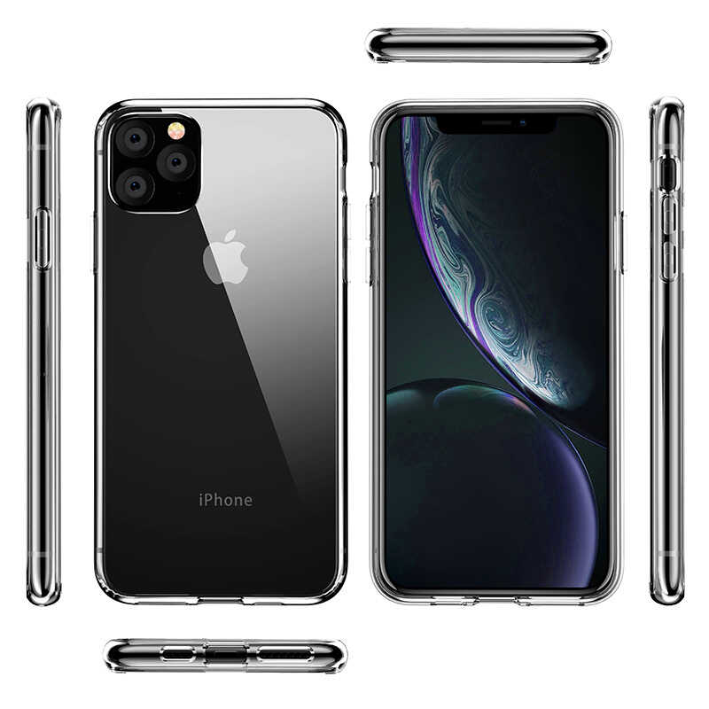 iPhone 12 Pro Kılıf Zore Droga Kılıf