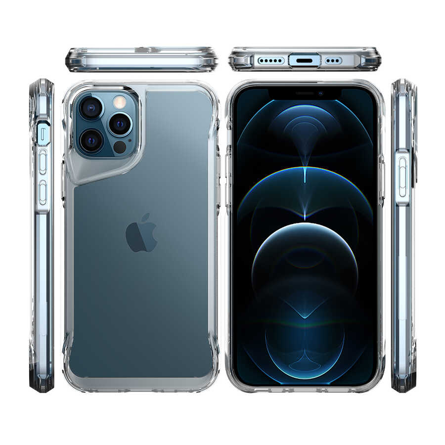 iPhone 12 Pro Kılıf Zore T-Max Kılıf