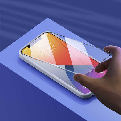 iPhone 12 Pro Max Benks 0.3mm V Pro Dust Full Curved Proof Ekran Koruyucu