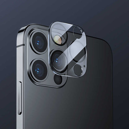 iPhone 12 Pro Max Benks İntegrated Kamera Lens Koruyucu Cam
