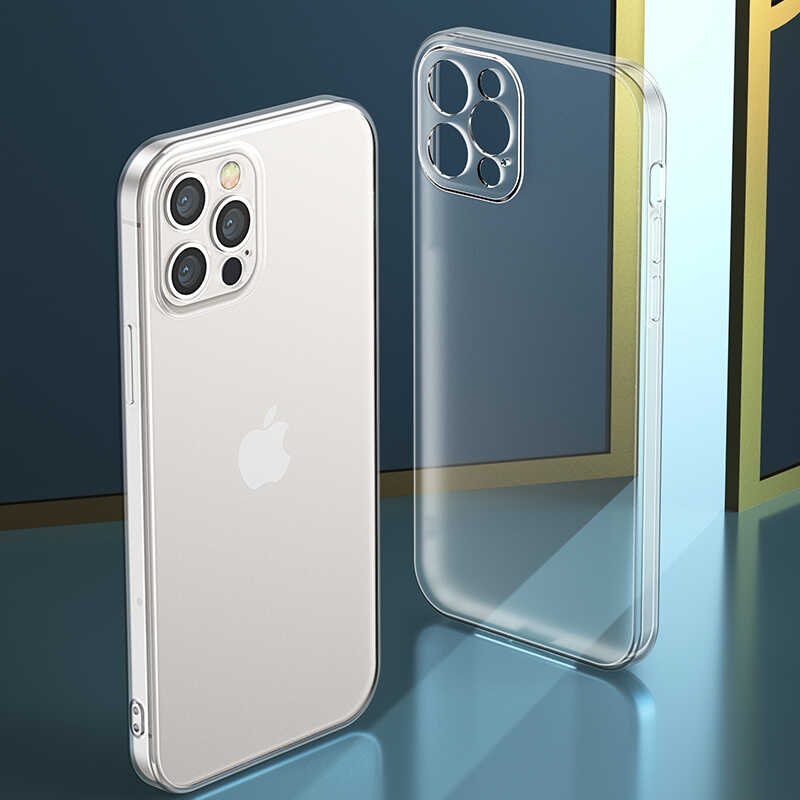 iPhone 12 Pro Max Benks Matte Electroplated TPU Kılıf