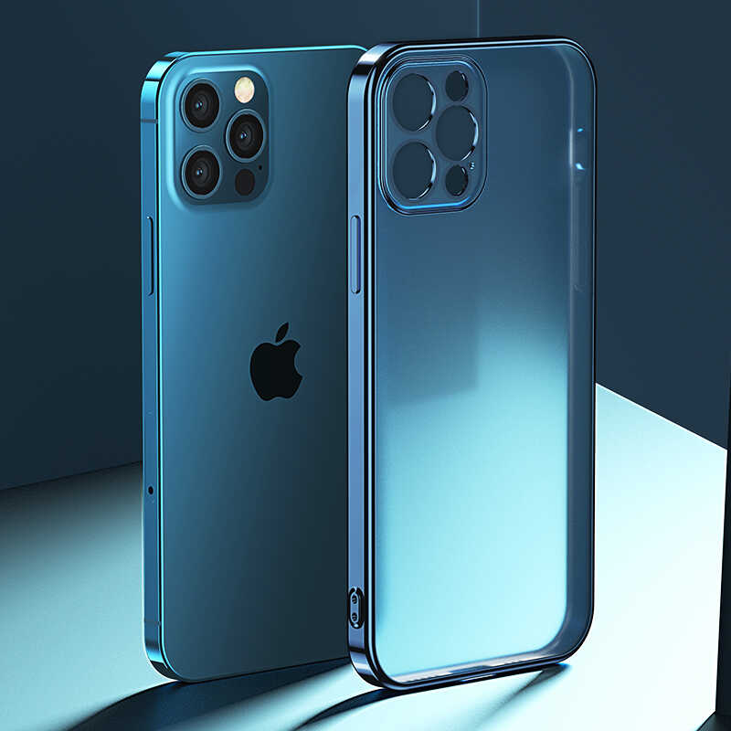 iPhone 12 Pro Max Benks Matte Electroplated TPU Kılıf