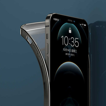 iPhone 12 Pro Max Benks Matte Electroplated TPU Kılıf