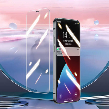 iPhone 12 Pro Max Benks OKR+Dust Proof Ekran Koruyucu