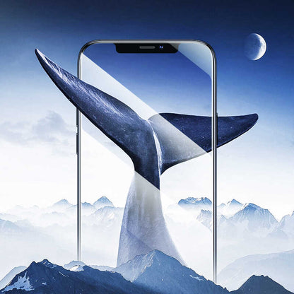 iPhone 12 Pro Max Benks OKR+Dust Proof Ekran Koruyucu