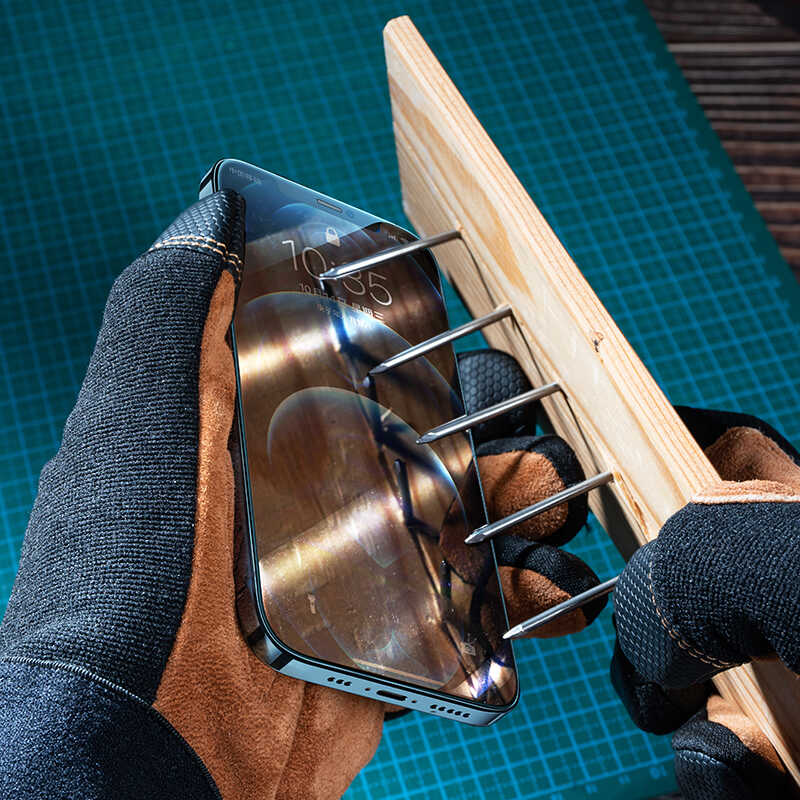 iPhone 12 Pro Max Benks Schott Glass Ekran Koruyucu