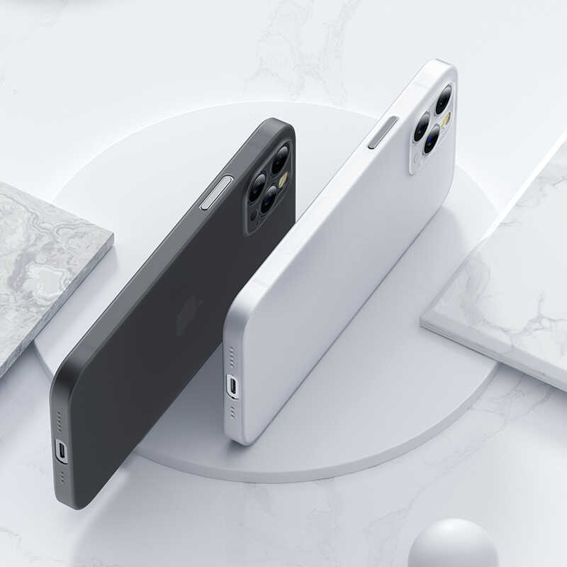 iPhone 12 Pro Max Kılıf Benks Lollipop Protective Kılıf