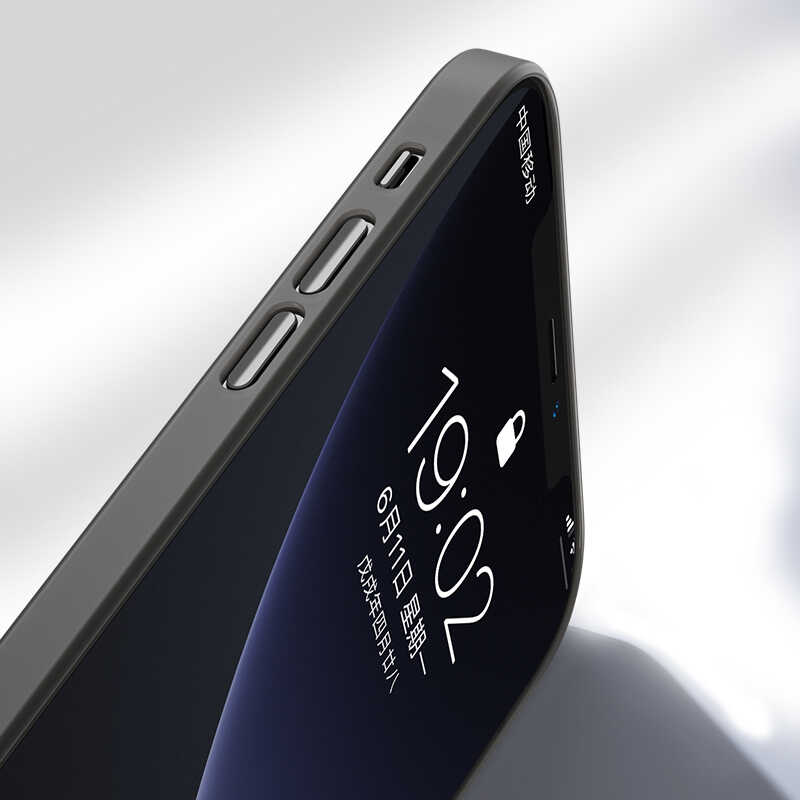 iPhone 12 Pro Max Kılıf Benks Lollipop Protective Kılıf