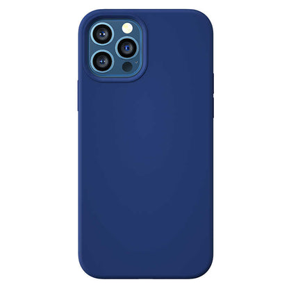 iPhone 12 Pro Max Kılıf Benks M-safe Magnetic Original MFI Certified Silikon Kılıf