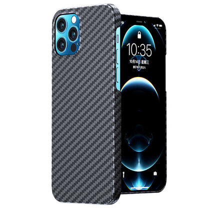iPhone 12 Pro Max Kılıf Benks MFİ M-safe Magnetic Aramid Kılıf