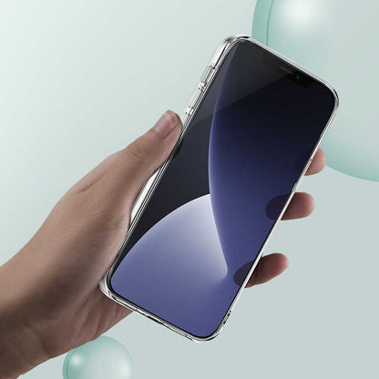 iPhone 12 Pro Max Kılıf Benks Transparent Kılıf