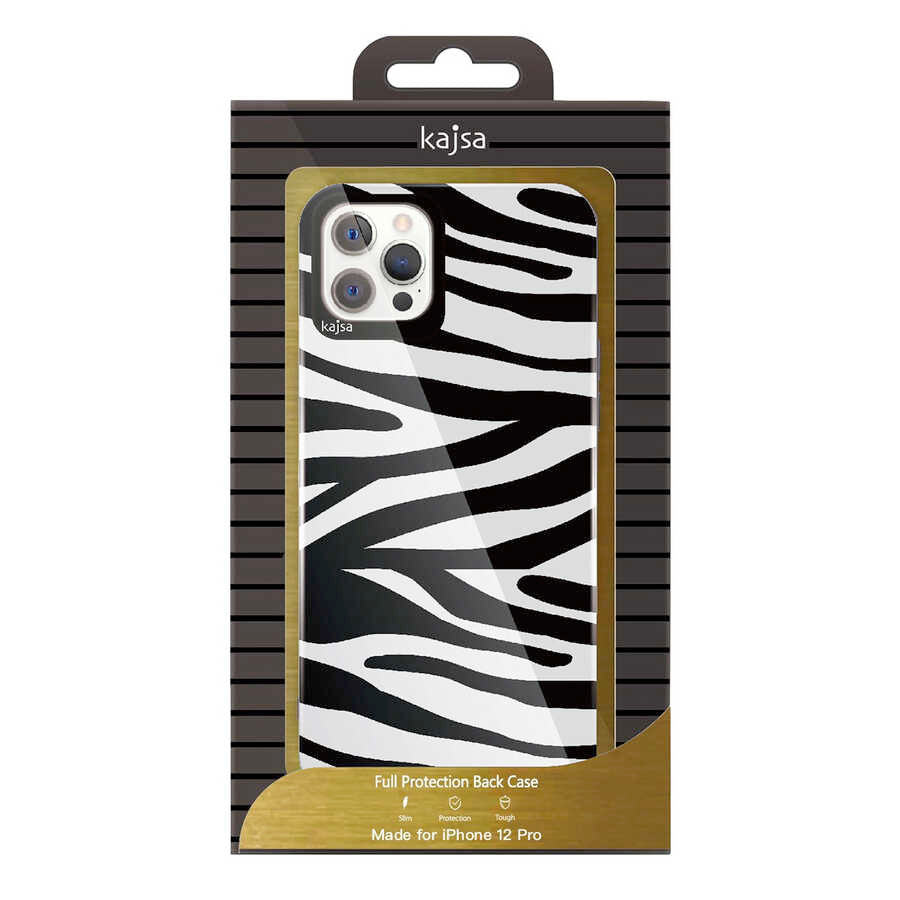 iPhone 12 Pro Max Kılıf Kajsa Animal Kılıf