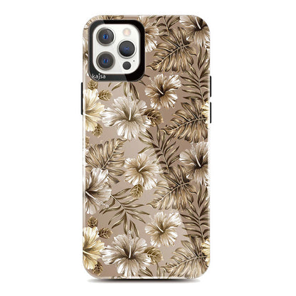 iPhone 12 Pro Max Kılıf Kajsa Botanic Kılıf