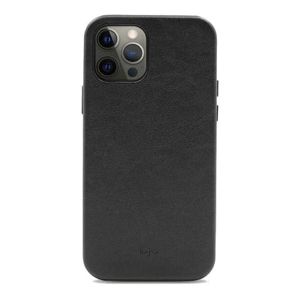 iPhone 12 Pro Max Kılıf Kajsa Crazy Horse Kılıf
