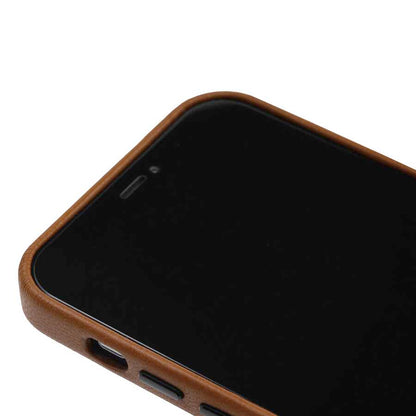 iPhone 12 Pro Max Kılıf Kajsa Crazy Horse Kılıf