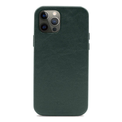 iPhone 12 Pro Max Kılıf Kajsa Crazy Horse Kılıf