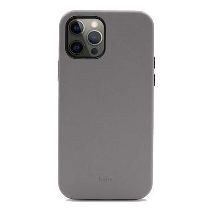 iPhone 12 Pro Max Kılıf Kajsa Crazy Horse Kılıf