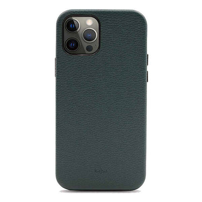 iPhone 12 Pro Max Kılıf Kajsa Litchi Kılıf