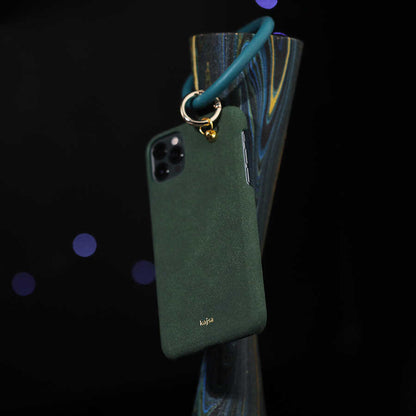 iPhone 12 Pro Max Kılıf Kajsa Splendid Serisi Morandi Ring Kılıf