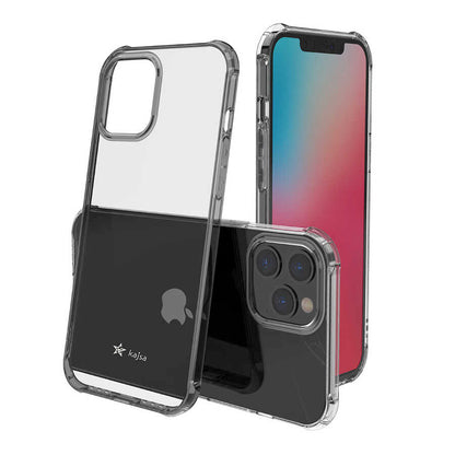 iPhone 12 Pro Max Kılıf Kajsa Transparent Kılıf