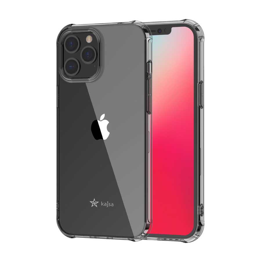 iPhone 12 Pro Max Kılıf Kajsa Transparent Kılıf