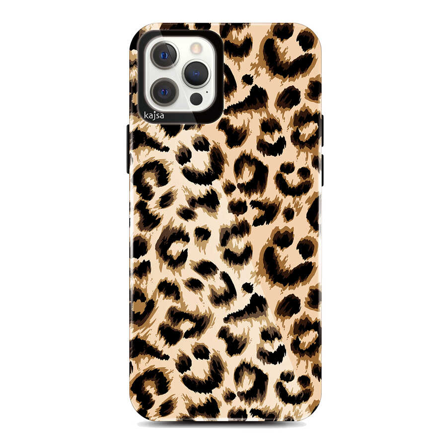 iPhone 12 Pro Max Kılıf Kajsa Wild Kılıf