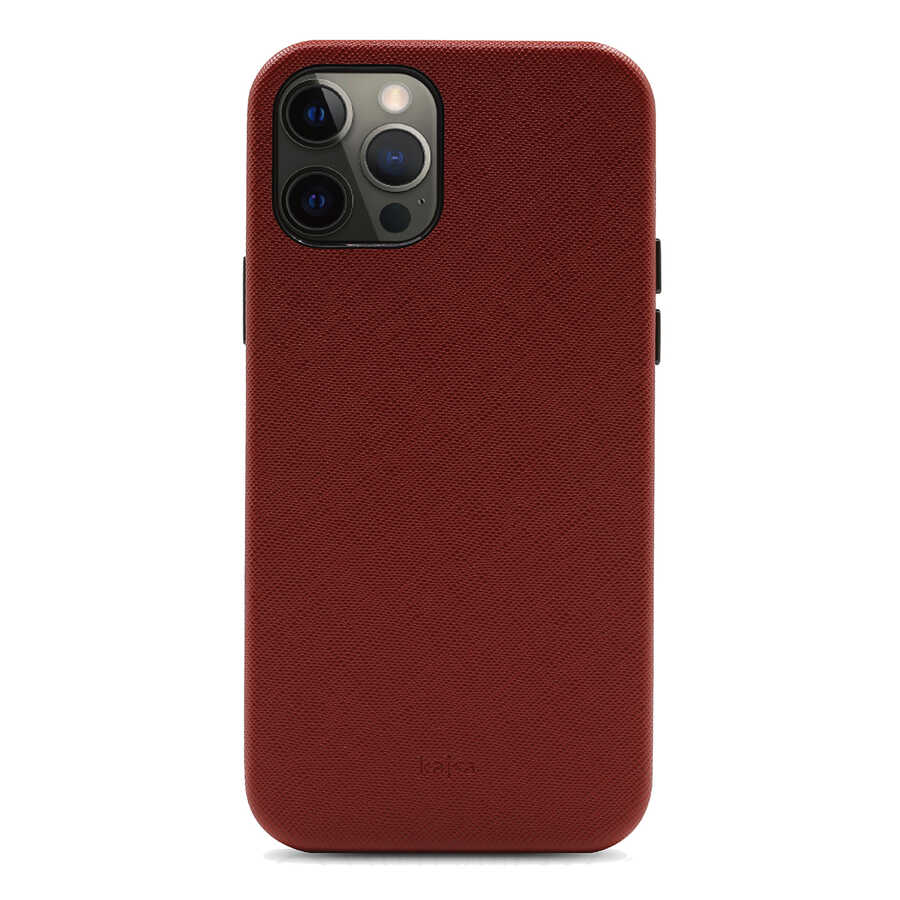 iPhone 12 Pro Max Kılıf Kajsa Woven Kılıf
